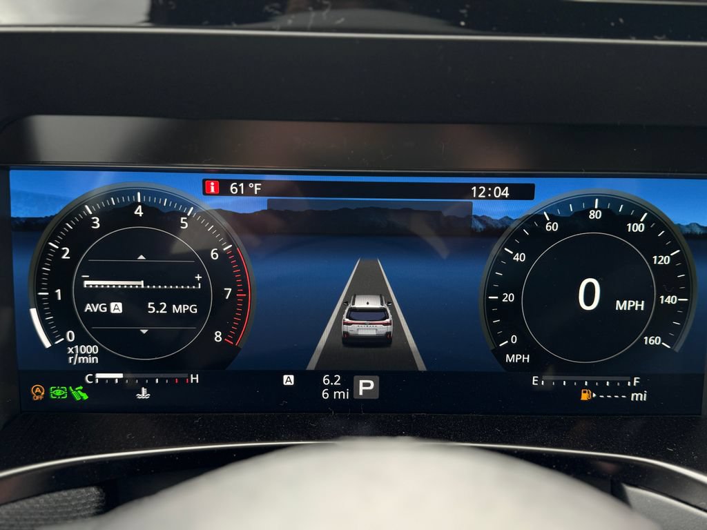 New 2026 Subaru Outback Limited AWD/4WD image 20