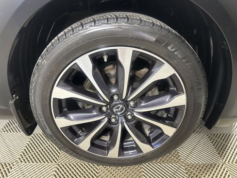 Used 2019 MAZDA CX-3 Touring w/ Touring I-ACTIVSENSE Package AWD/4WD image 26