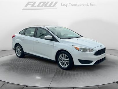 Used 2018 Ford Focus SE