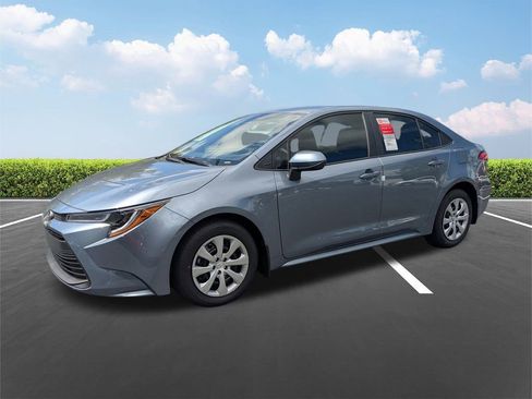 New 2026 Toyota Corolla LE image 8