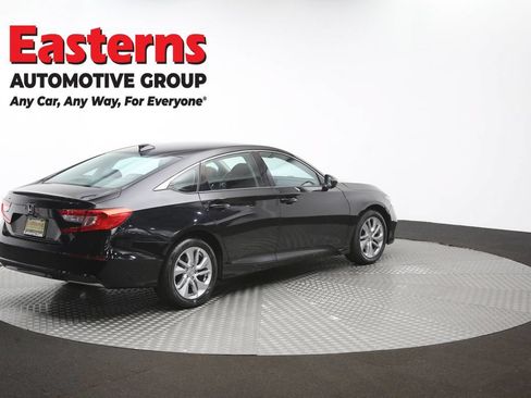 Used 2019 Honda Accord LX image 40
