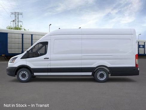 New 2026 Ford Transit 350 148 High Roof Extended w/ Load Area Protection Package RWD image 4
