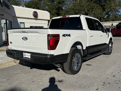 Used 2024 Ford F150 King Ranch image 5