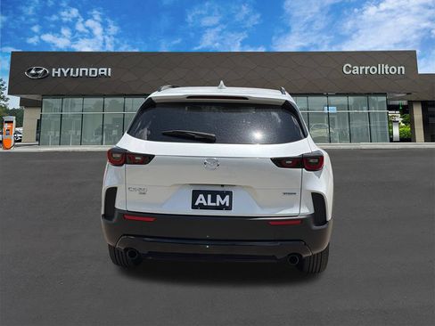 Used 2025 MAZDA CX-50 AWD 2.5 Hybrid w/ Premium Pkg image 6