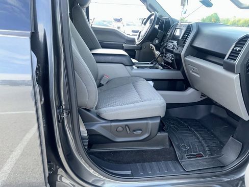 Used 2020 Ford F150 XLT w/ Equipment Group 302A Luxury AWD/4WD image 6
