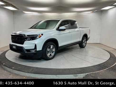 Certified 2025 Honda Ridgeline RTL image 1