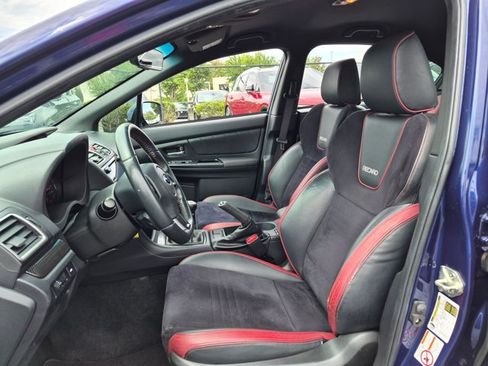 Used 2020 Subaru WRX Premium w/ Performance Package AWD/4WD image 15