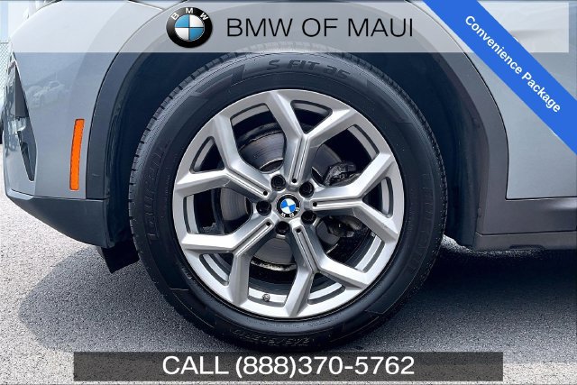 Used 2024 BMW X3 sDrive30i RWD image 9