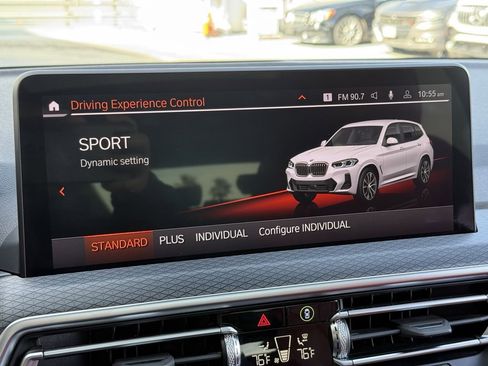 Used 2023 BMW X3 sDrive30i w/ M Sport Package image 6