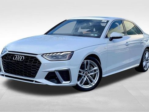 Used 2023 Audi A4 2.0T Premium Plus w/ Premium Plus Package image 2