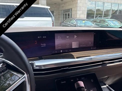 Used 2025 Cadillac Escalade Premium Luxury w/ Touring Package AWD/4WD image 12