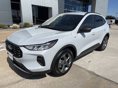 Used 2025 Ford Escape ST-Line w/ Tech Pack #1