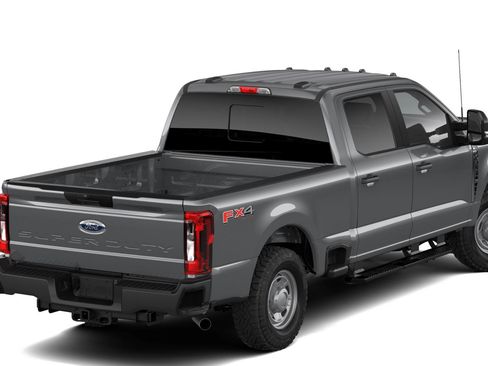 New 2026 Ford F250 XL w/ XL Off-Road Package image 3