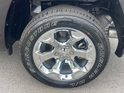 Used 2026 RAM 1500 Big Horn AWD/4WD image 12