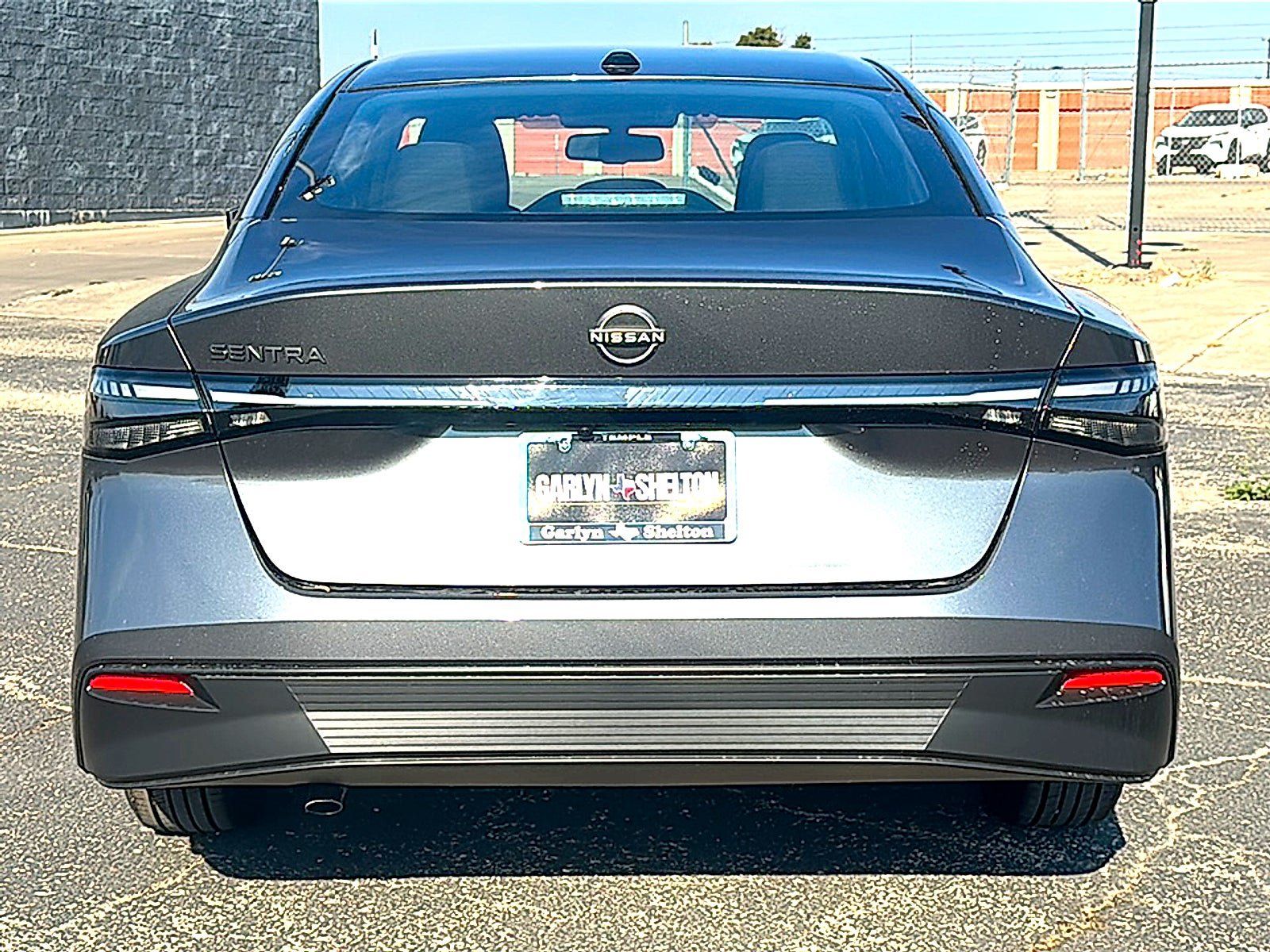 New 2027 Nissan Sentra SV w/ SV Convenience Package FWD image 7