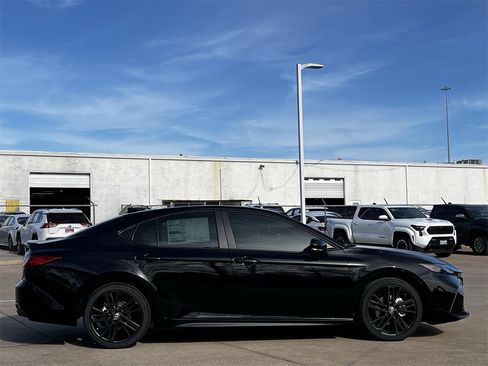 New 2026 Toyota Camry Nightshade image 3