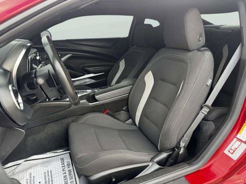 Used 2023 Chevrolet Camaro SS RWD image 19