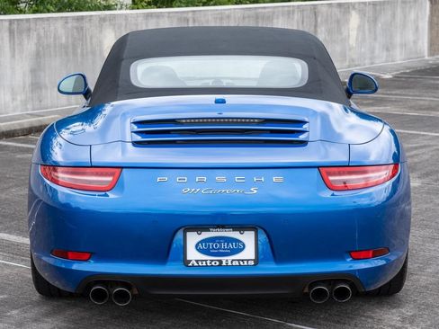 Used 2016 Porsche 911 Carrera S RWD image 25