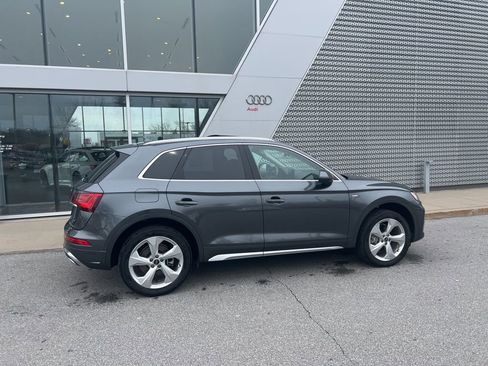 Used 2023 Audi Q5 2.0T Premium Plus w/ Premium Plus Package image 17