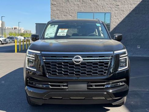 New 2026 Nissan Armada SV RWD image 10