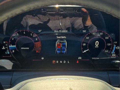 Used 2024 Ford Mustang Premium image 23