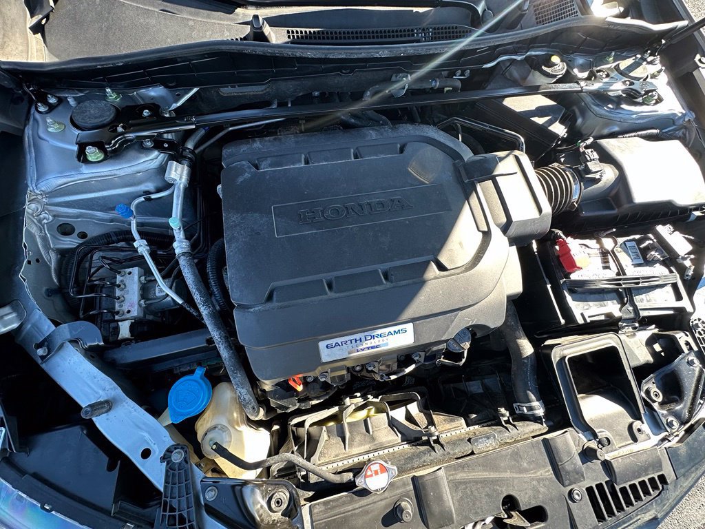 Used 2016 Honda Accord EX-L image 38