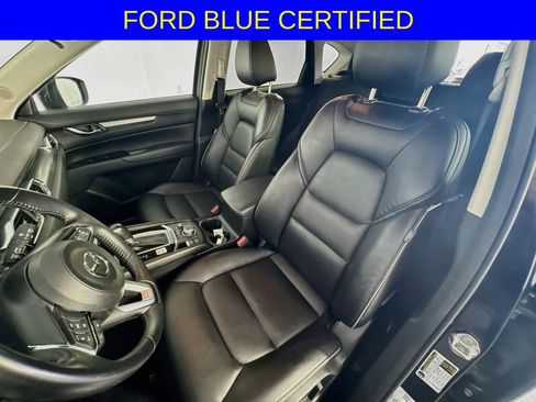 Used 2025 MAZDA CX-5 AWD 2.5 S w/ Select Package image 24
