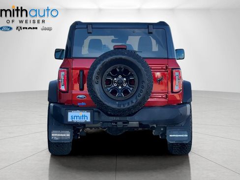 Used 2024 Ford Bronco Wildtrak AWD/4WD image 5