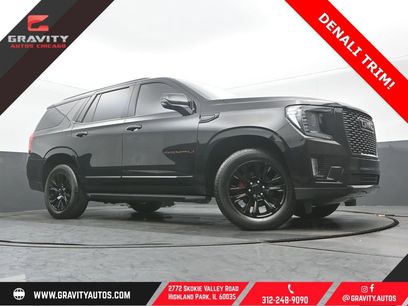 Used 2021 GMC Yukon Denali