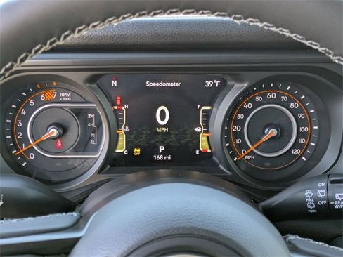 New 2026 Jeep Wrangler Willys image 14