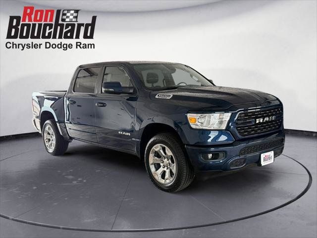Certified 2023 RAM 1500 Big Horn AWD/4WD image 1