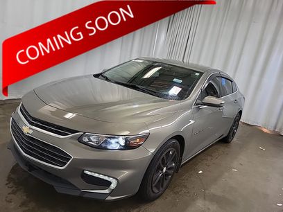 Used 2017 Chevrolet Malibu LT