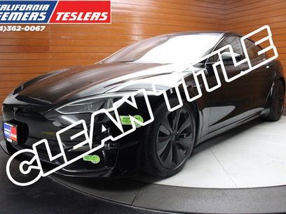 Used 2023 Tesla Model S AWD