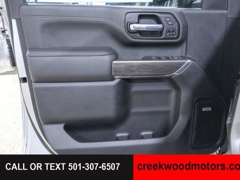 Used 2021 Chevrolet Silverado 3500 LTZ w/ LTZ Premium Package AWD/4WD image 41