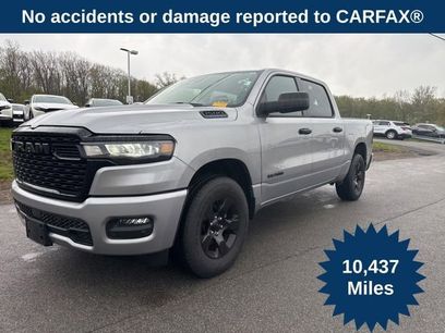 Used 2025 RAM 1500 Tradesman w/ Night Edition