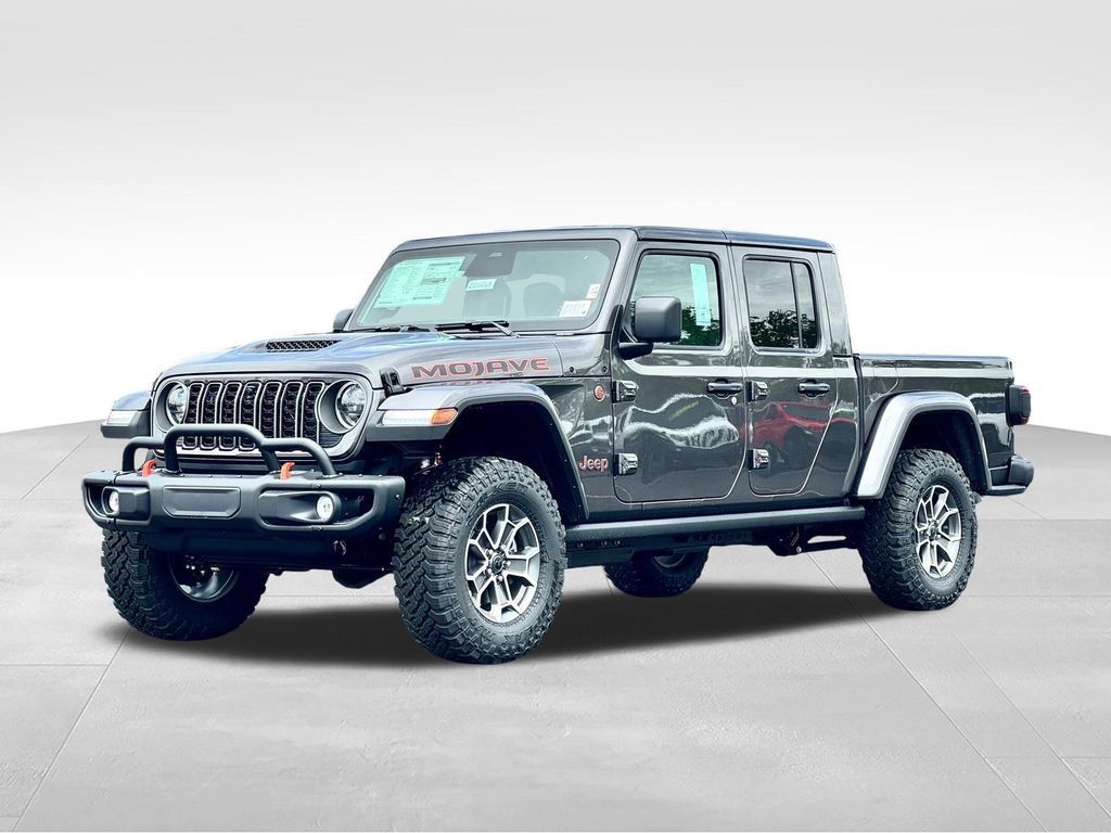 New 2026 Jeep Gladiator Mojave AWD/4WD image 3
