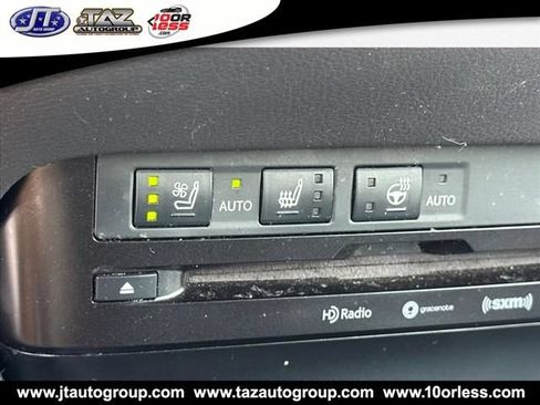 Used 2020 Lexus ES 350 F Sport w/ Accessory Package 2 FWD image 12