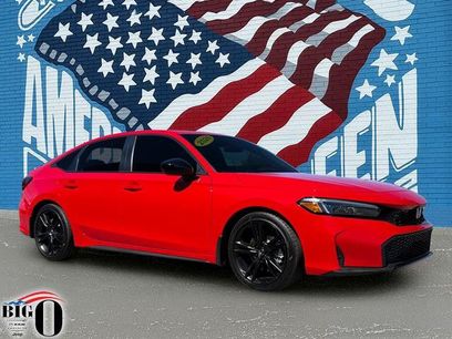 Used 2026 Honda Civic Si