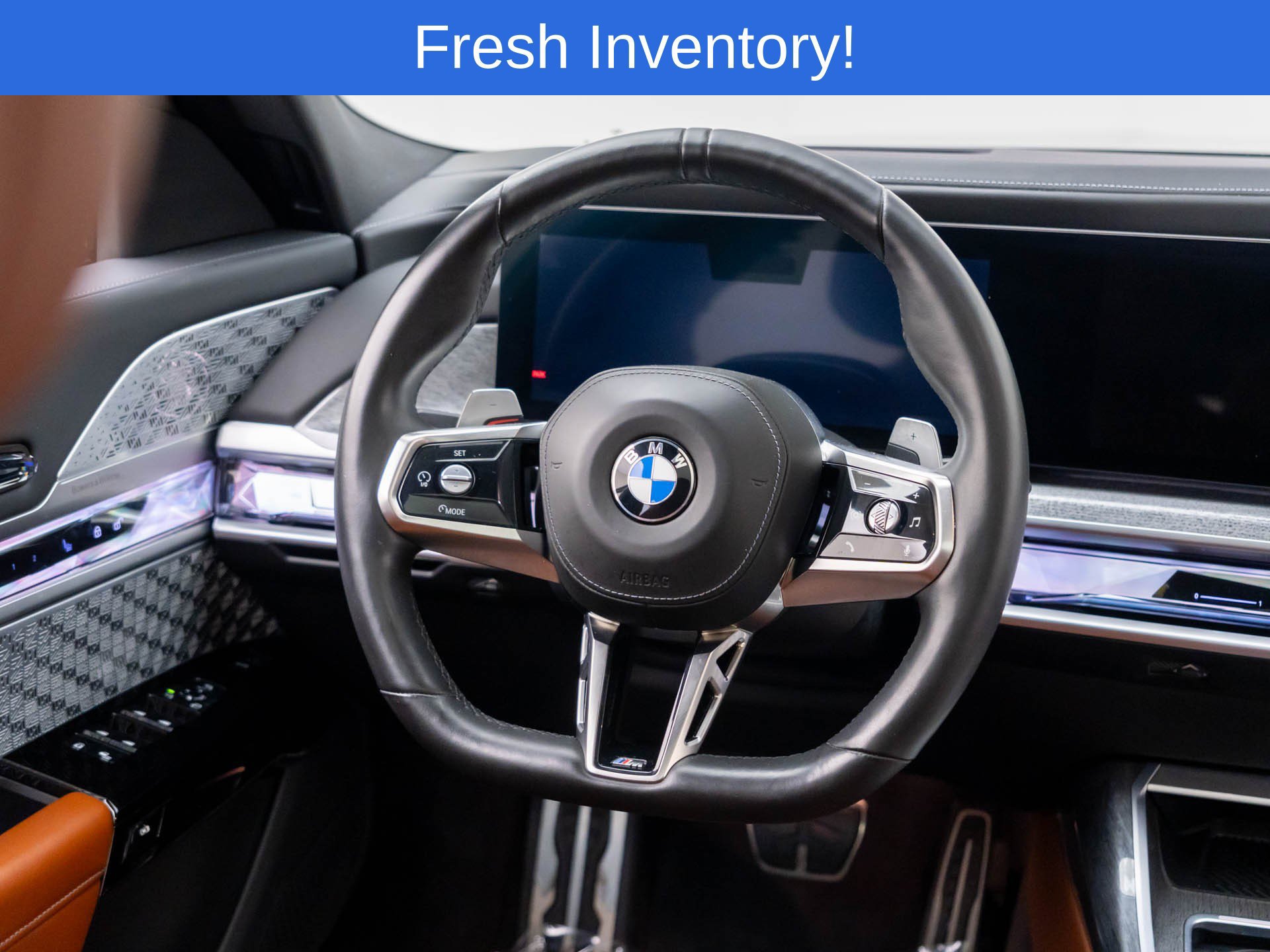 Certified 2024 BMW 760i xDrive w/ Executive Package AWD/4WD image 9