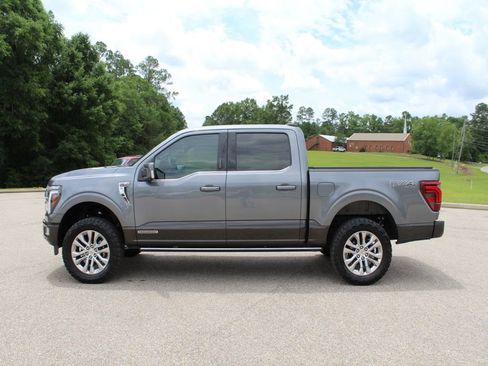 Used 2024 Ford F150 King Ranch w/ FX4 Off-Road Package AWD/4WD image 9