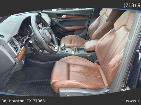 Used 2018 Audi Q5 2.0T Premium Plus AWD/4WD image 24