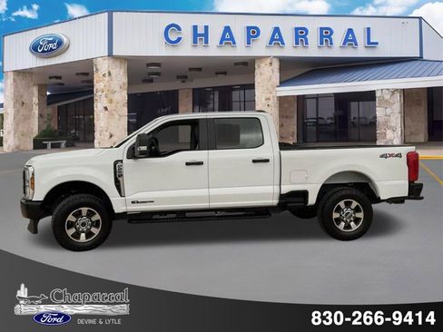 Used 2026 Ford F250 XL AWD/4WD image 3