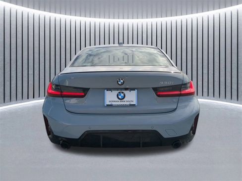 Used 2026 BMW 330i Sedan w/ M Sport Package image 6
