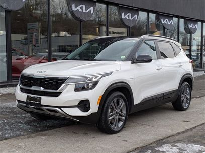 Certified 2023 Kia Seltos S