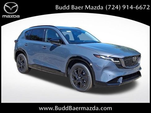New 2026 MAZDA CX-5 2.5 S w/ Premium Plus Package AWD/4WD image 1