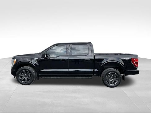 Used 2023 Ford F150 XLT w/ Equipment Group 302A High AWD/4WD image 11