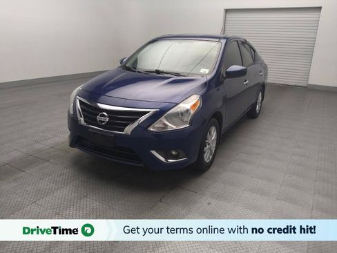 Used 2019 Nissan Versa SV w/ SV Special Edition Package FWD image 1