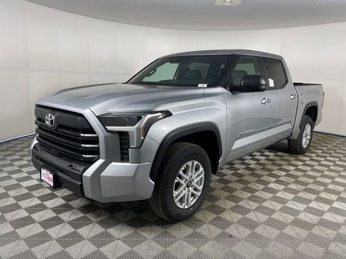 New 2026 Toyota Tundra SR5 w/ SR5 Premium Package image 1