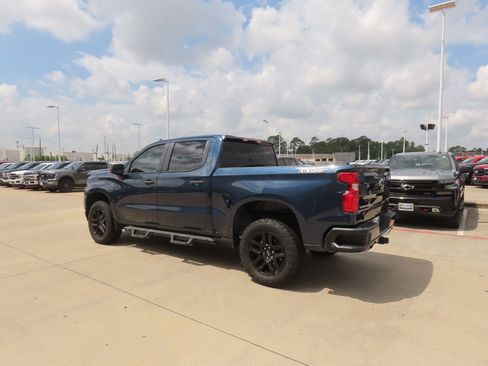 Used 2021 Chevrolet Silverado 1500 Custom Trail Boss image 16