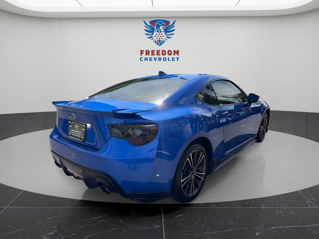 Used 2016 Subaru BRZ Limited w/ Popular Package #3 RWD image 28
